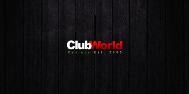 Club World Casino No Deposit Bonus Codes - Club World Free Chip & Free Spins Code