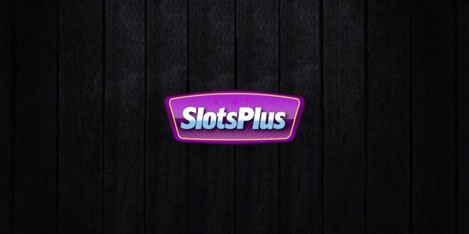 Slots Plus No Deposit Bonus